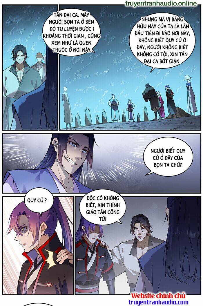 Bách Luyện Thành Thần Chapter 745 - Trang 2