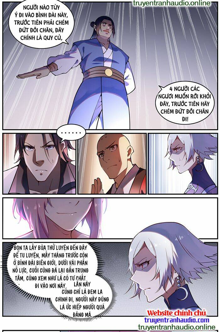 Bách Luyện Thành Thần Chapter 745 - Trang 2