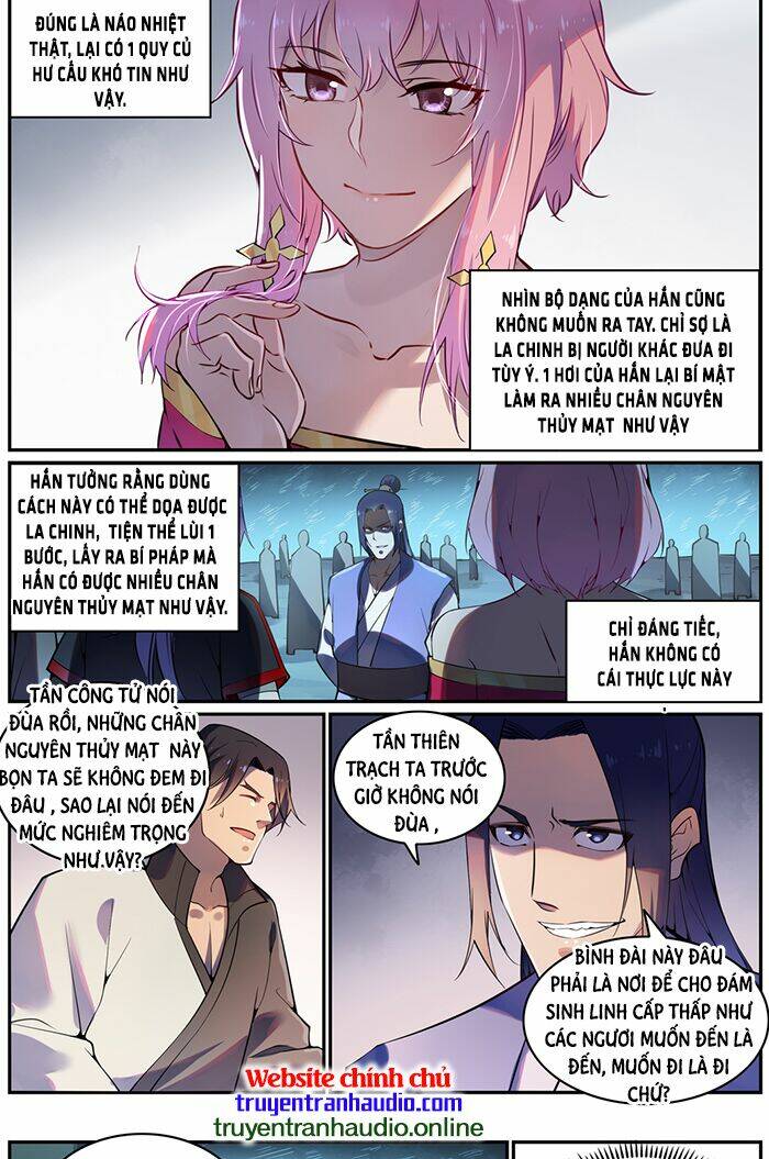 Bách Luyện Thành Thần Chapter 745 - Trang 2
