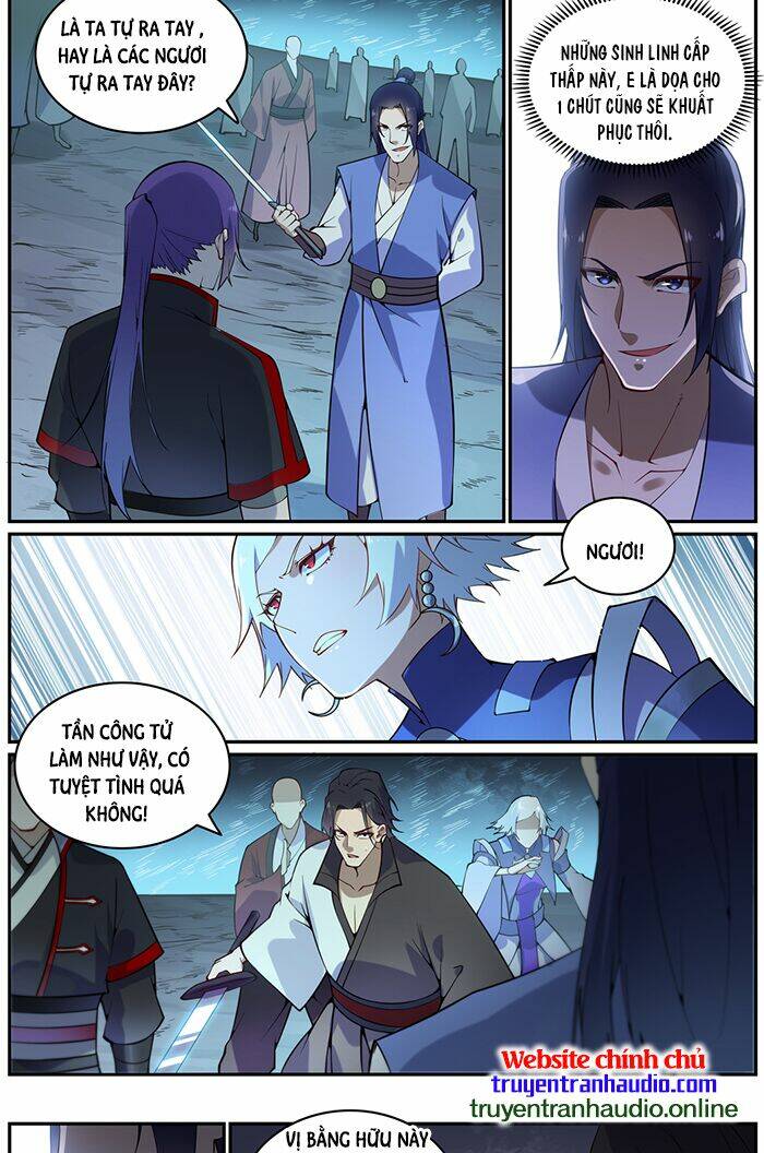 Bách Luyện Thành Thần Chapter 745 - Trang 2