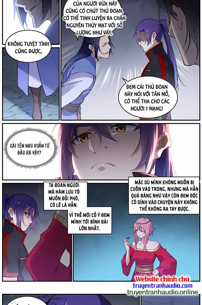 Bách Luyện Thành Thần Chapter 745 - Trang 2