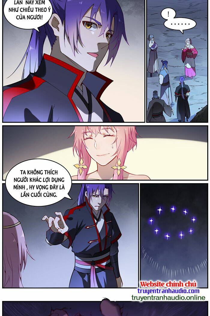 Bách Luyện Thành Thần Chapter 745 - Trang 2