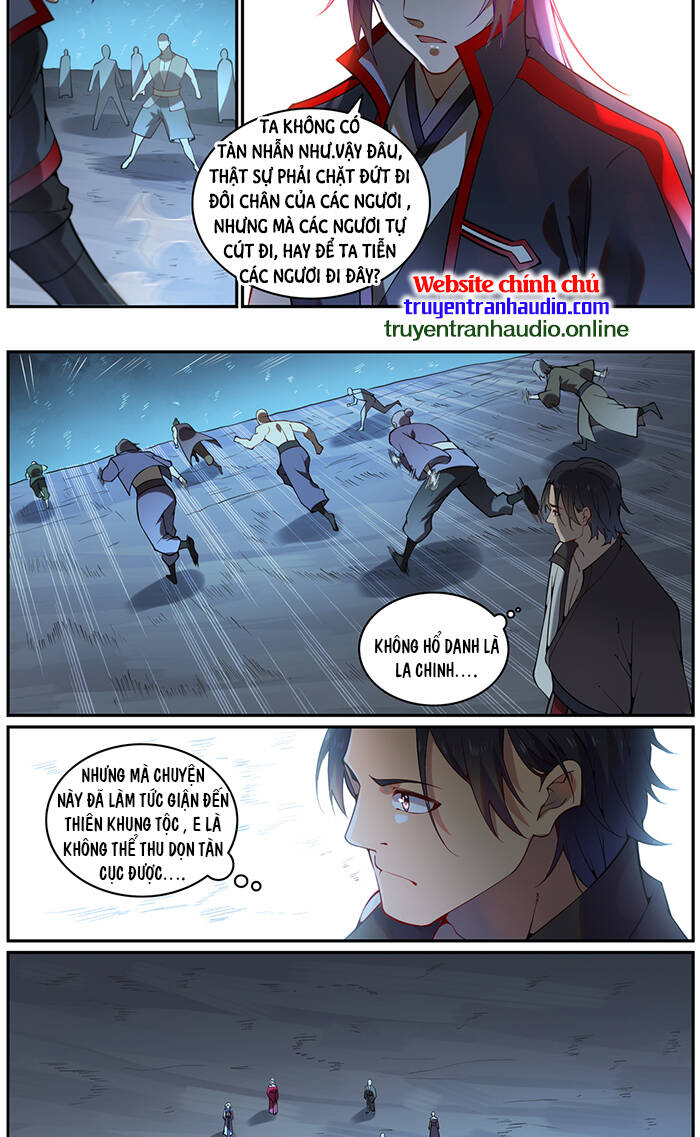 Bách Luyện Thành Thần Chapter 746 - Trang 2