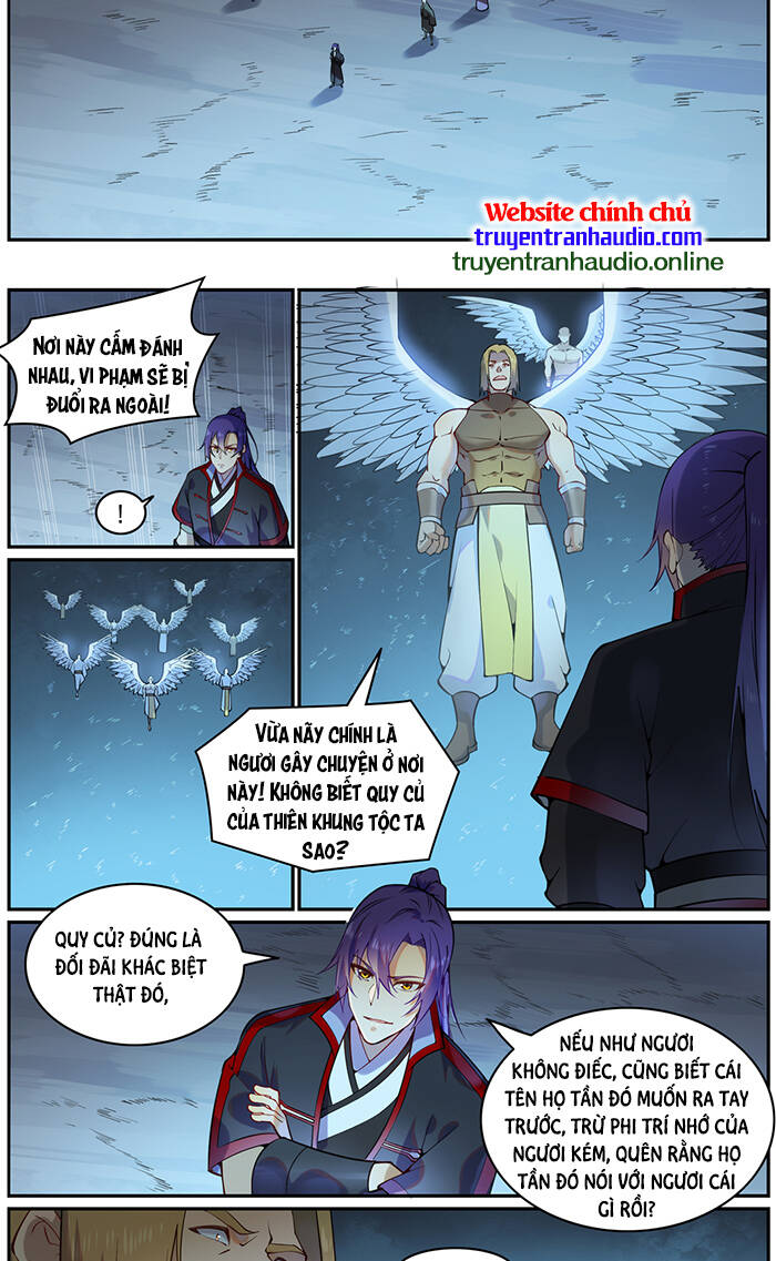 Bách Luyện Thành Thần Chapter 746 - Trang 2