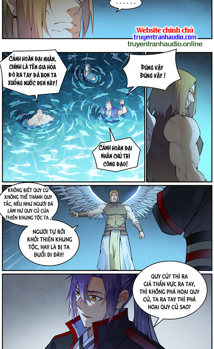 Bách Luyện Thành Thần Chapter 746 - Trang 2