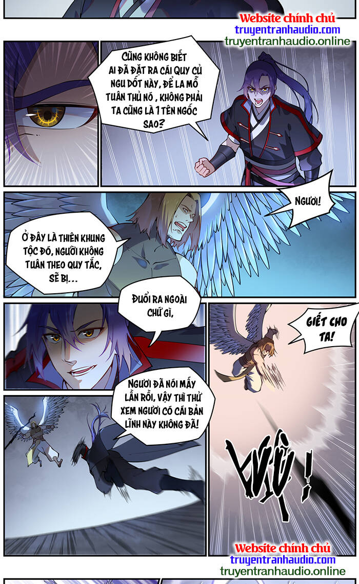 Bách Luyện Thành Thần Chapter 746 - Trang 2
