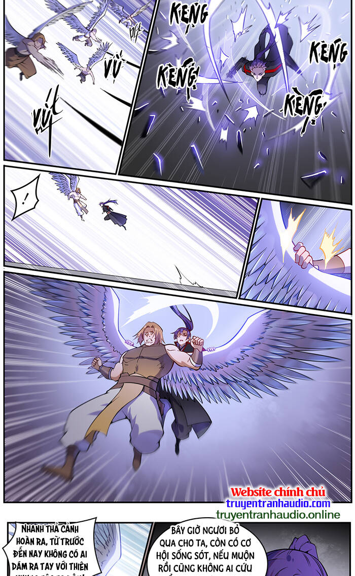 Bách Luyện Thành Thần Chapter 746 - Trang 2