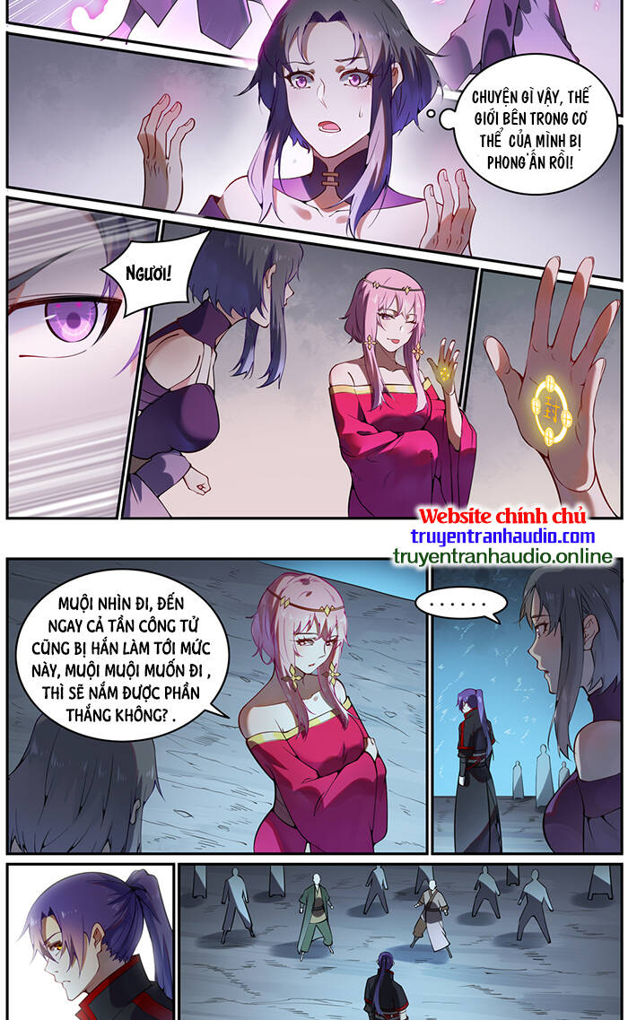 Bách Luyện Thành Thần Chapter 746 - Trang 2