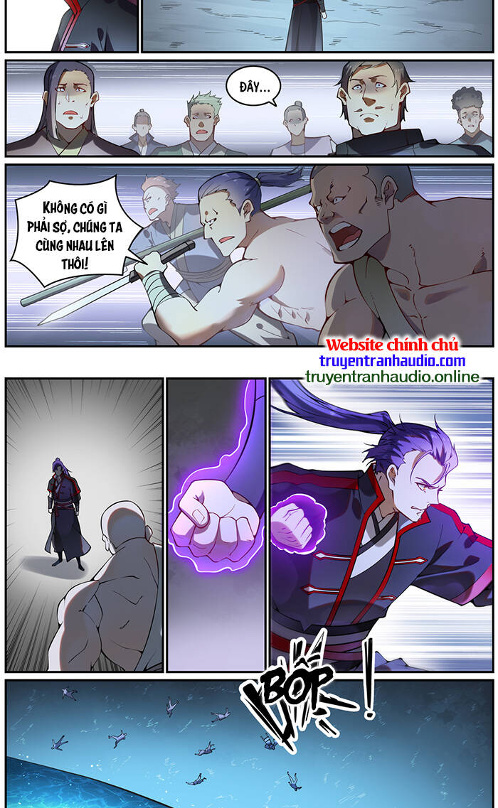 Bách Luyện Thành Thần Chapter 746 - Trang 2