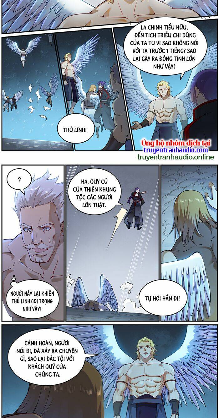 Bách Luyện Thành Thần Chapter 747 - Trang 2
