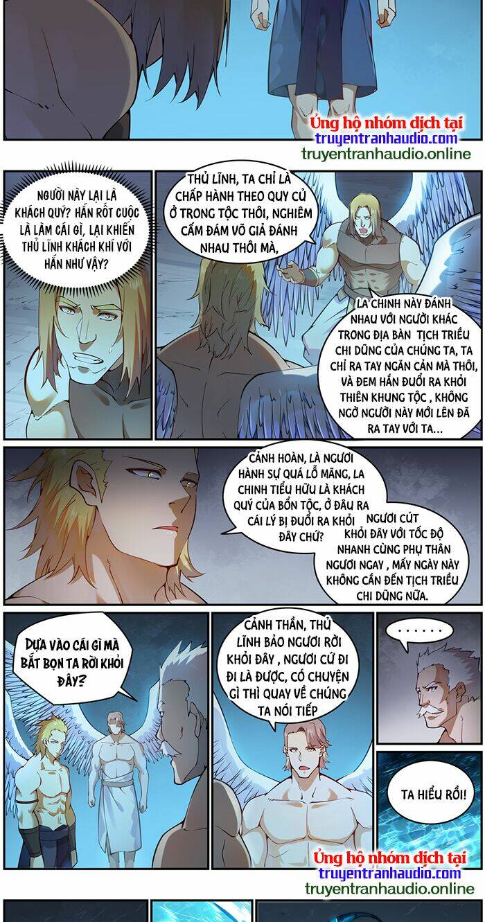 Bách Luyện Thành Thần Chapter 747 - Trang 2