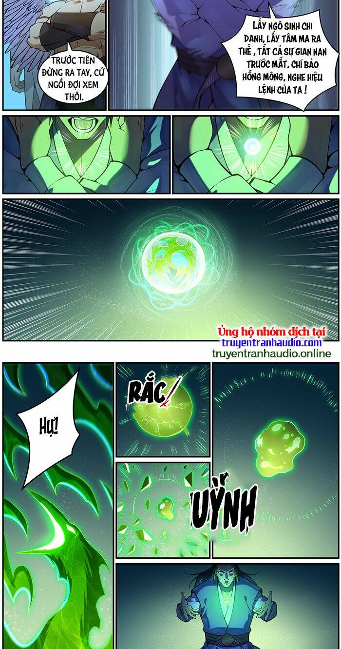 Bách Luyện Thành Thần Chapter 747 - Trang 2