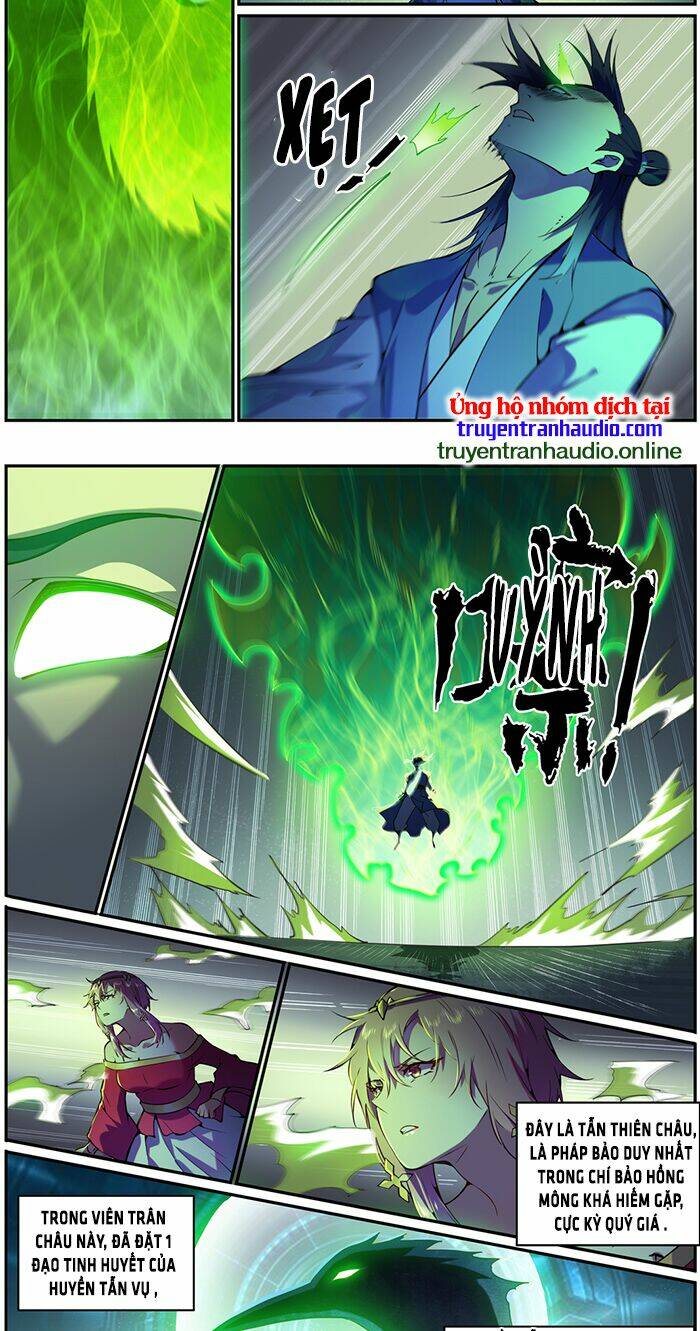 Bách Luyện Thành Thần Chapter 747 - Trang 2