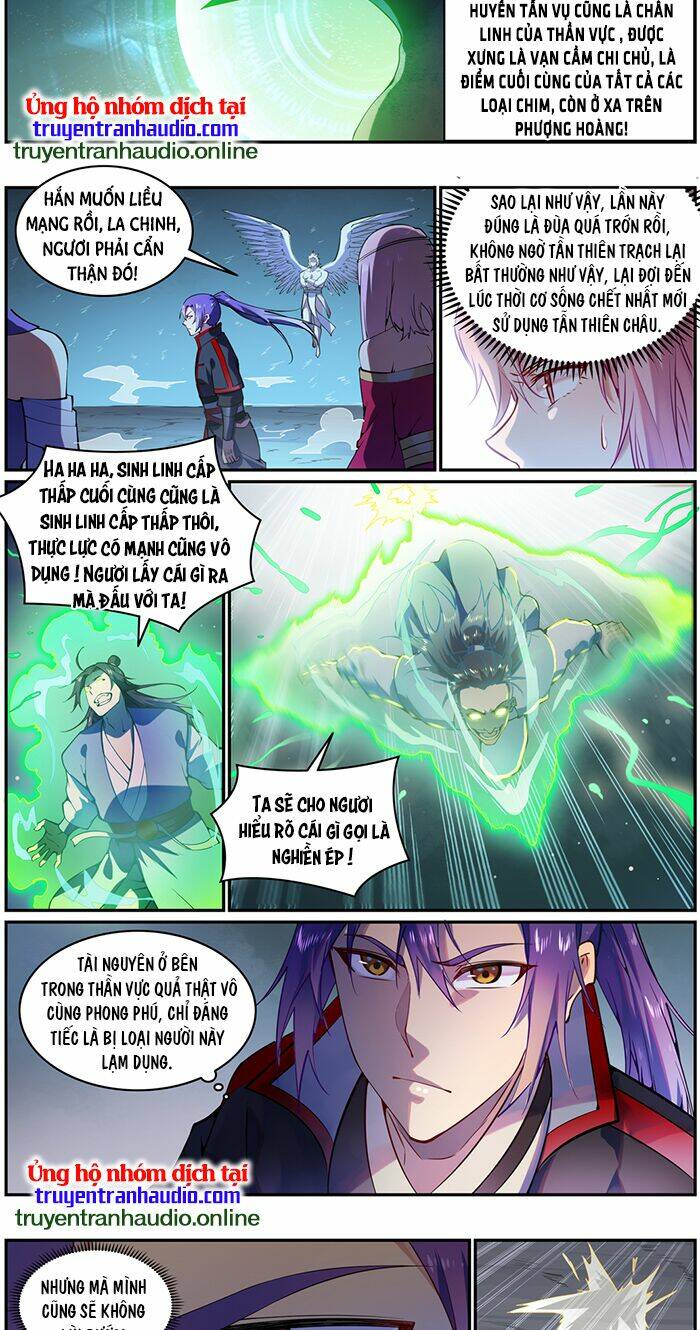 Bách Luyện Thành Thần Chapter 747 - Trang 2