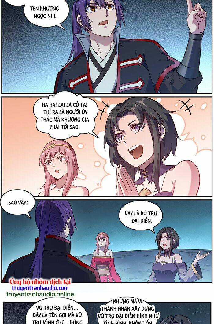 Bách Luyện Thành Thần Chapter 748 - Trang 2