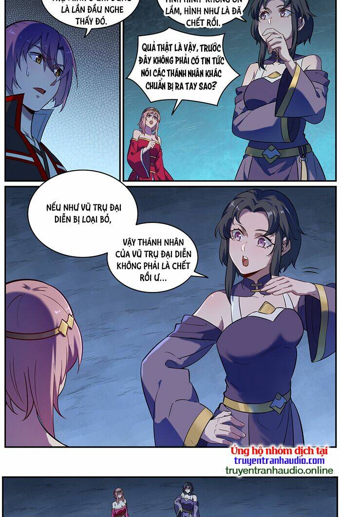 Bách Luyện Thành Thần Chapter 748 - Trang 2