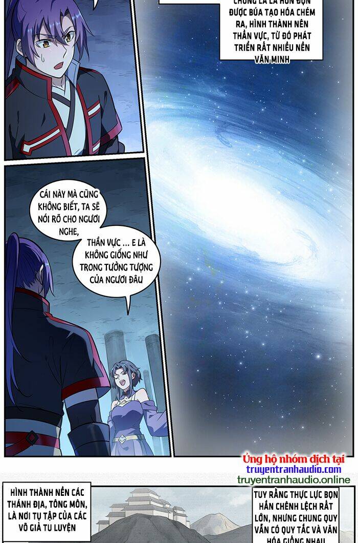 Bách Luyện Thành Thần Chapter 748 - Trang 2