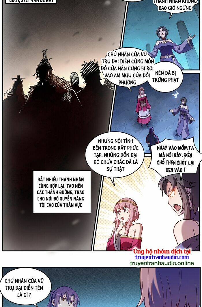 Bách Luyện Thành Thần Chapter 748 - Trang 2