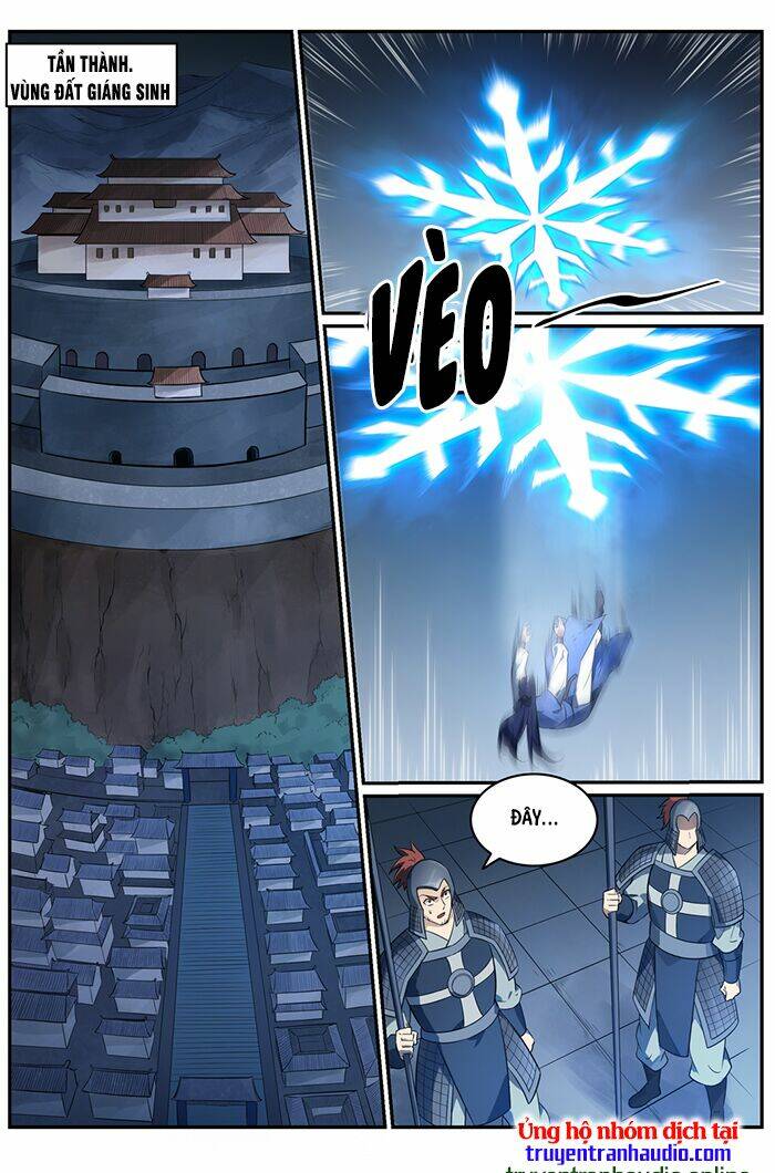 Bách Luyện Thành Thần Chapter 748 - Trang 2