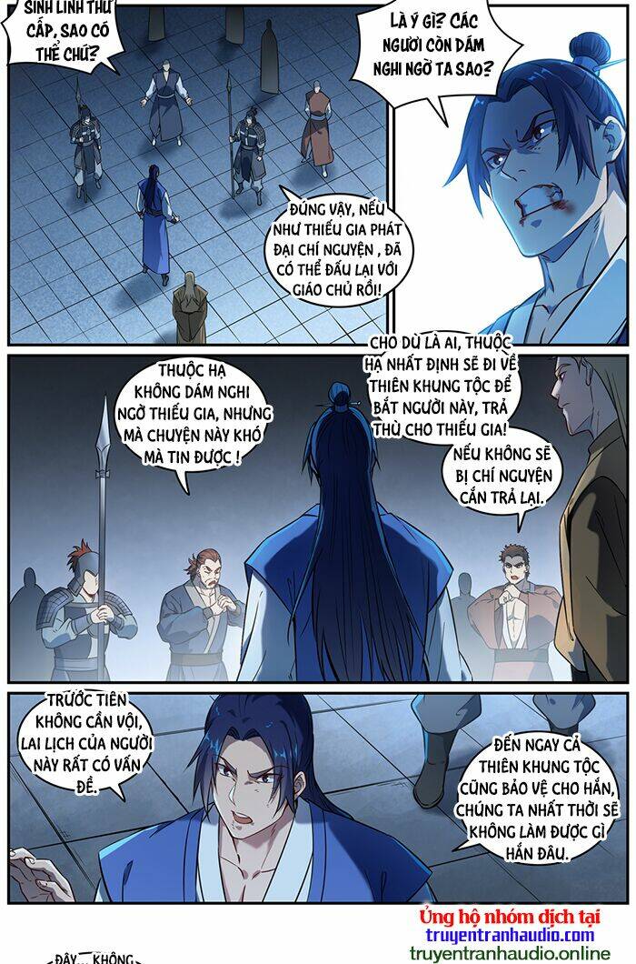 Bách Luyện Thành Thần Chapter 748 - Trang 2