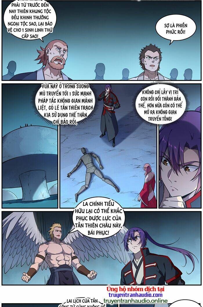 Bách Luyện Thành Thần Chapter 748 - Trang 2