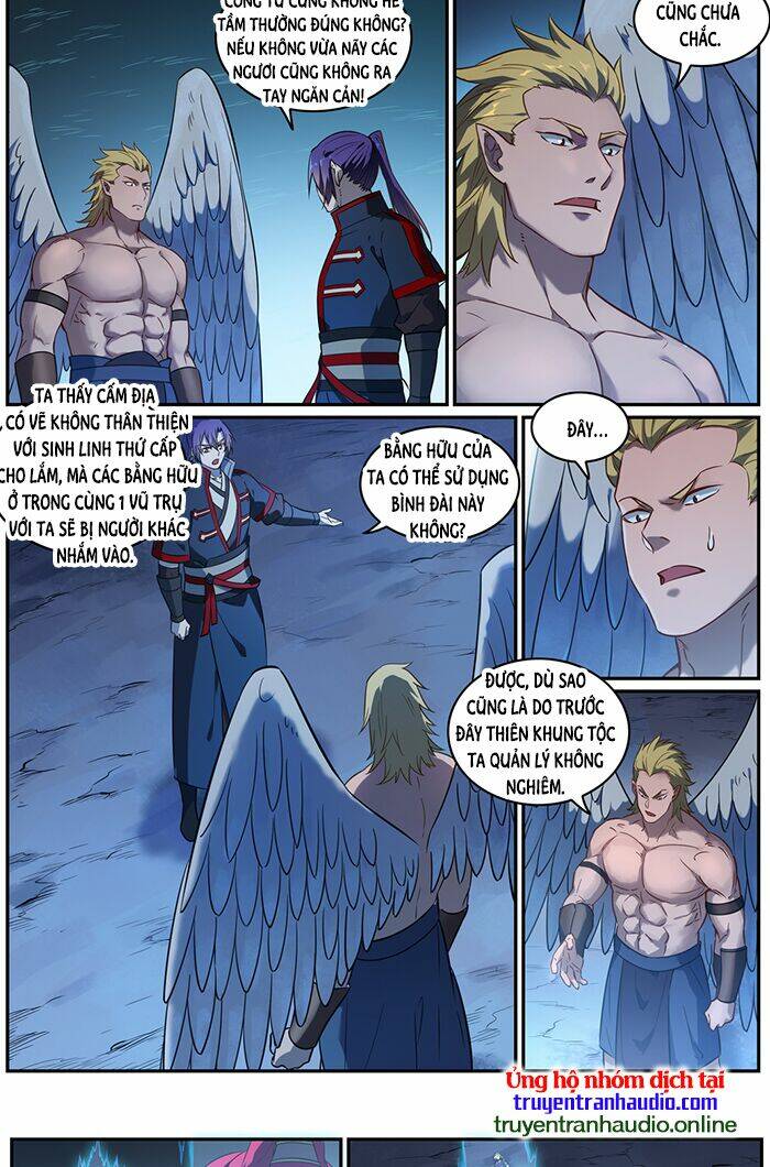Bách Luyện Thành Thần Chapter 748 - Trang 2