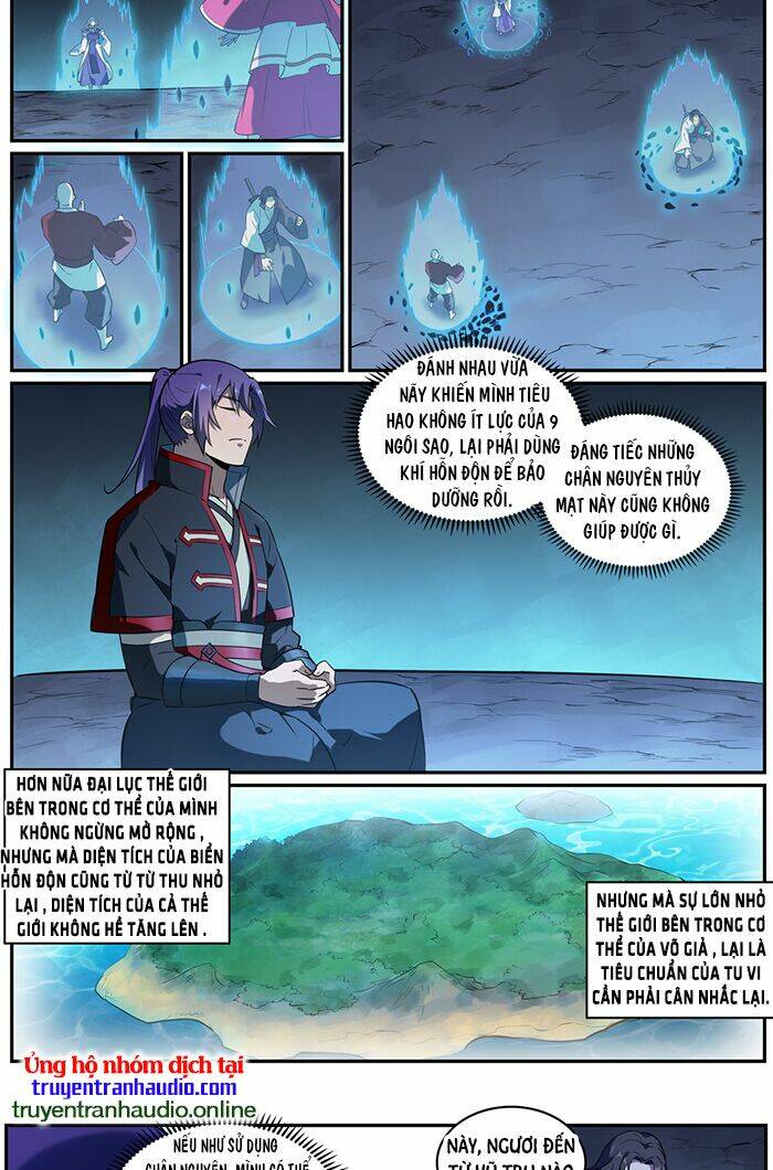 Bách Luyện Thành Thần Chapter 748 - Trang 2