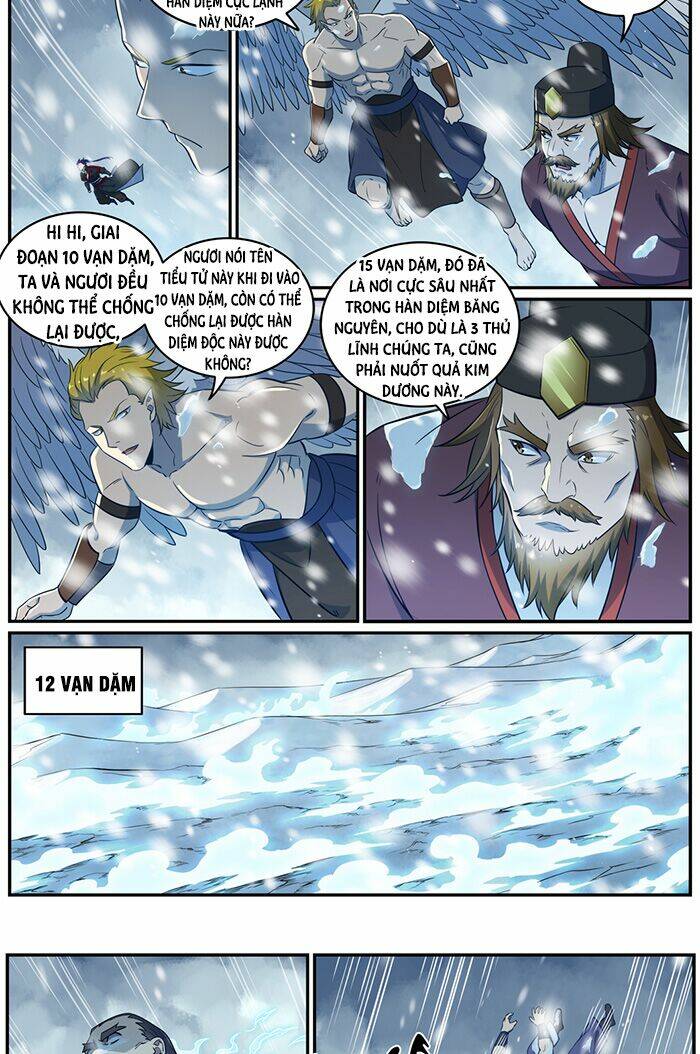 Bách Luyện Thành Thần Chapter 749 - Trang 2