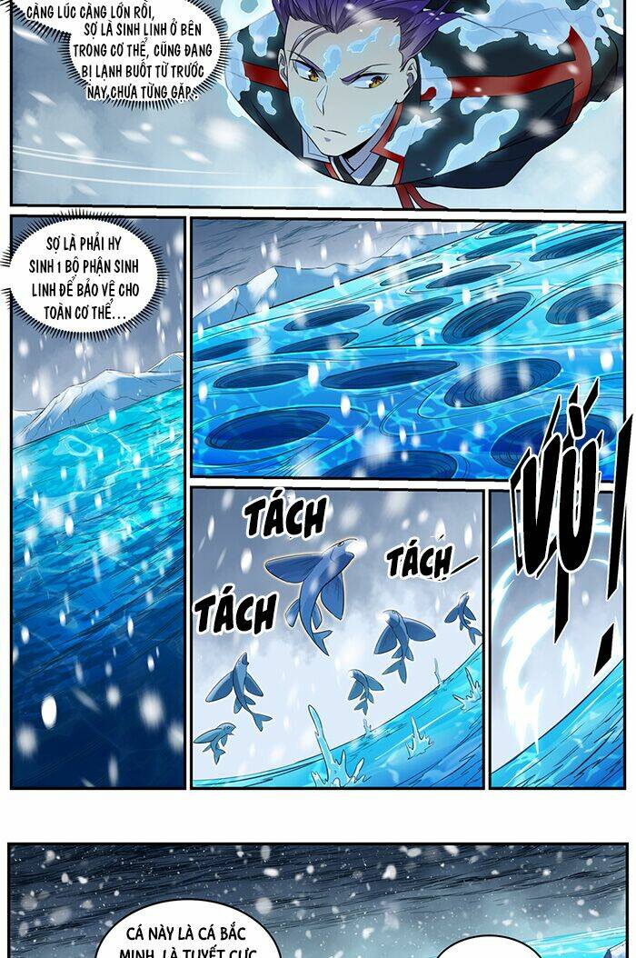 Bách Luyện Thành Thần Chapter 749 - Trang 2