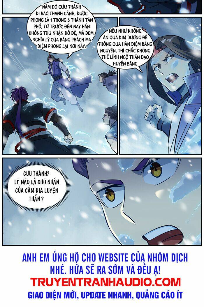 Bách Luyện Thành Thần Chapter 749 - Trang 2