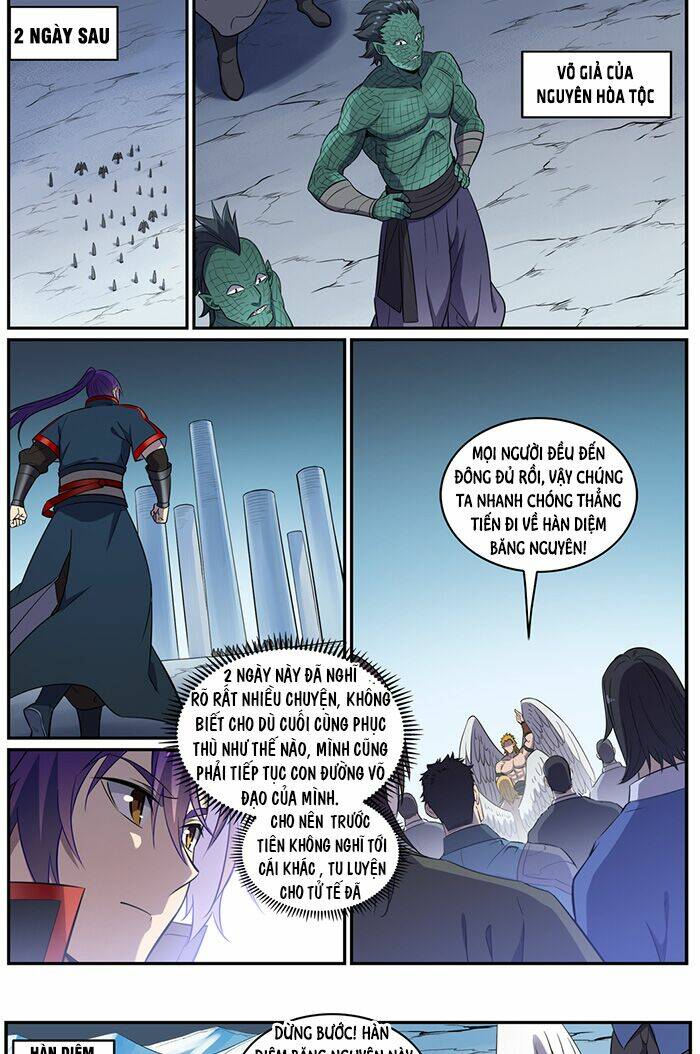 Bách Luyện Thành Thần Chapter 749 - Trang 2