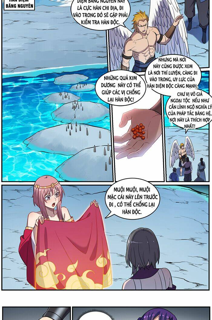 Bách Luyện Thành Thần Chapter 749 - Trang 2