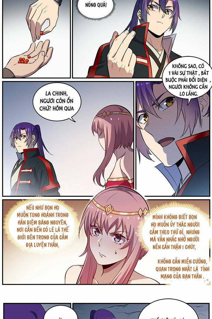 Bách Luyện Thành Thần Chapter 749 - Trang 2