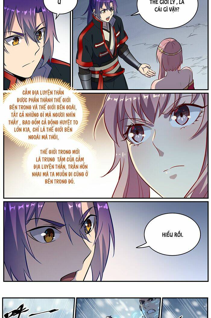 Bách Luyện Thành Thần Chapter 749 - Trang 2