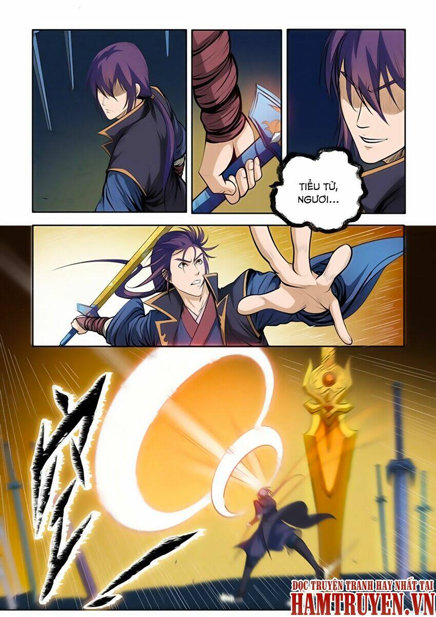 Bách Luyện Thành Thần Chapter 75 - Trang 2