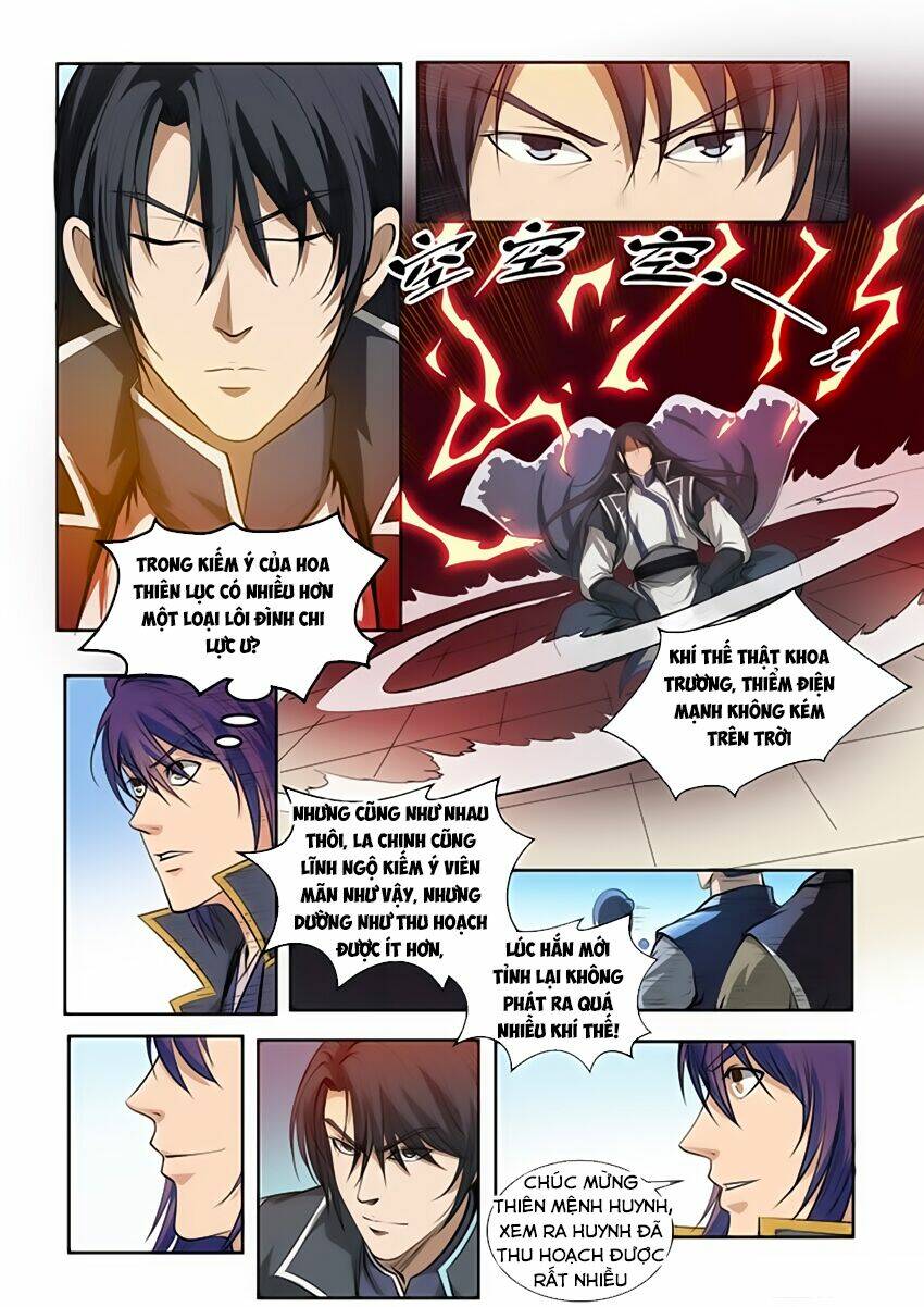 Bách Luyện Thành Thần Chapter 75 - Trang 2