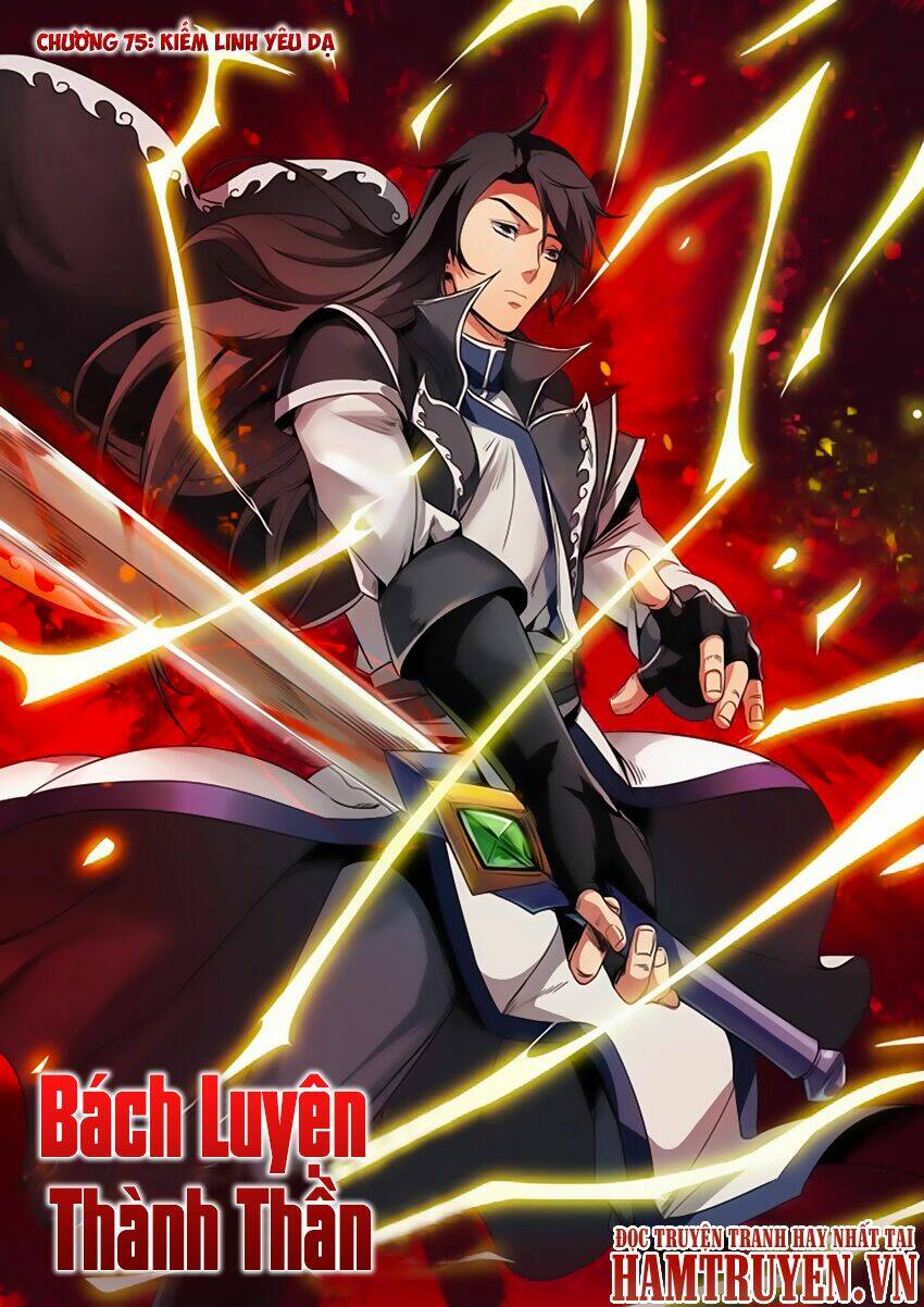 Bách Luyện Thành Thần Chapter 75 - Trang 2