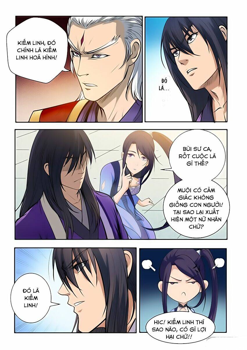 Bách Luyện Thành Thần Chapter 75 - Trang 2
