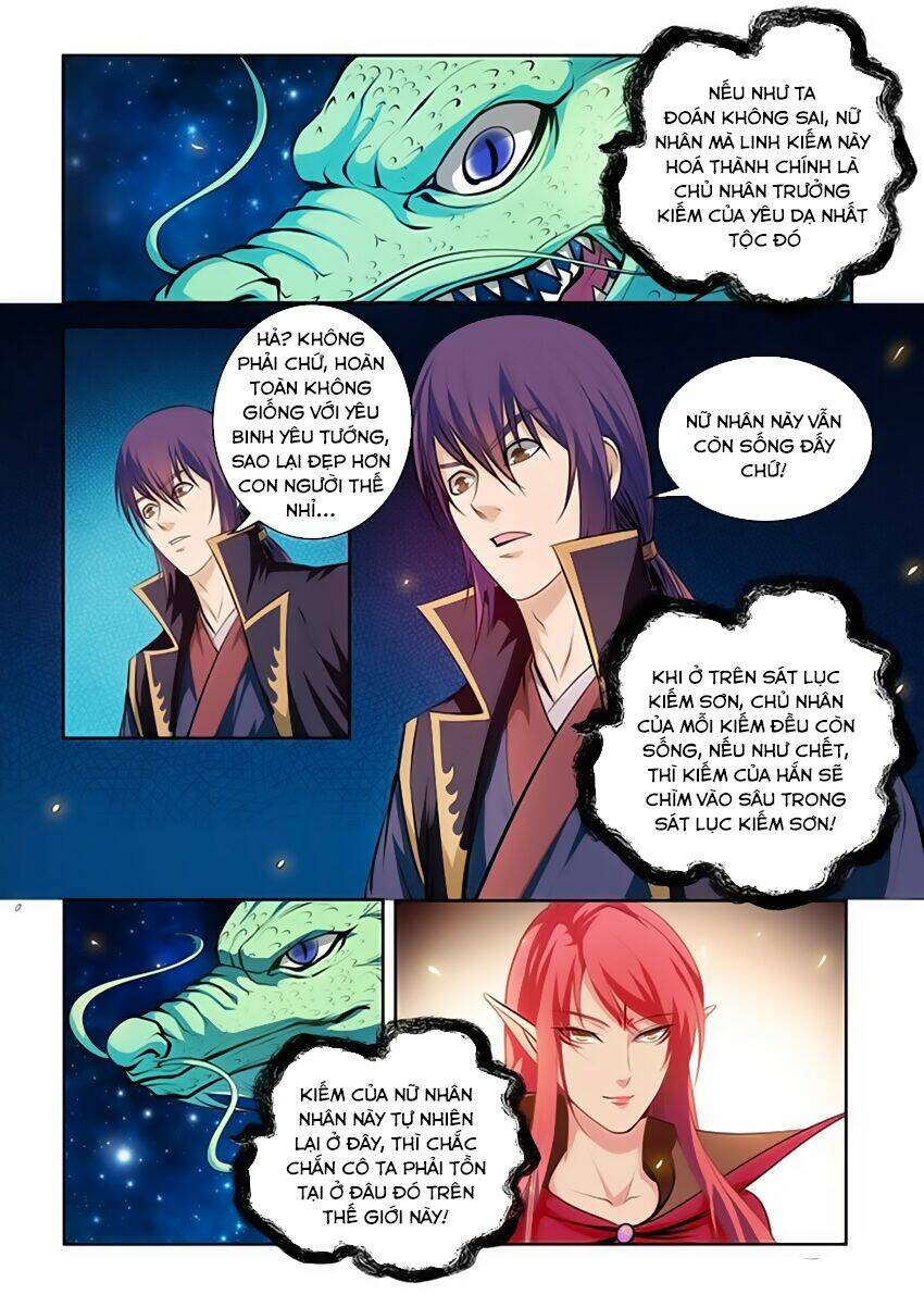 Bách Luyện Thành Thần Chapter 75 - Trang 2