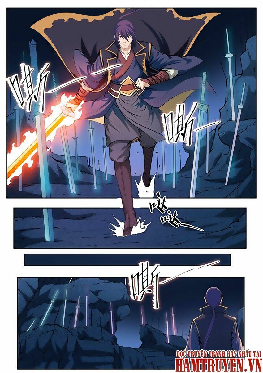 Bách Luyện Thành Thần Chapter 75 - Trang 2