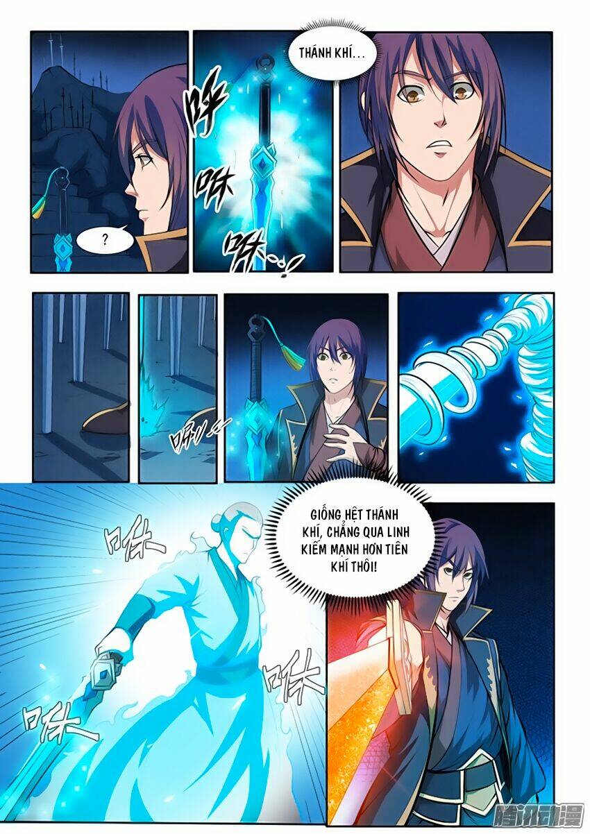 Bách Luyện Thành Thần Chapter 75 - Trang 2