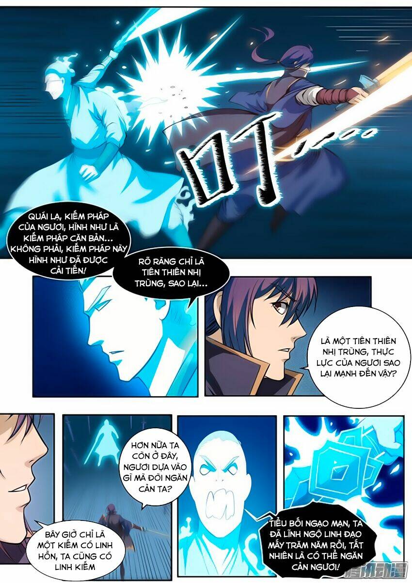 Bách Luyện Thành Thần Chapter 75 - Trang 2