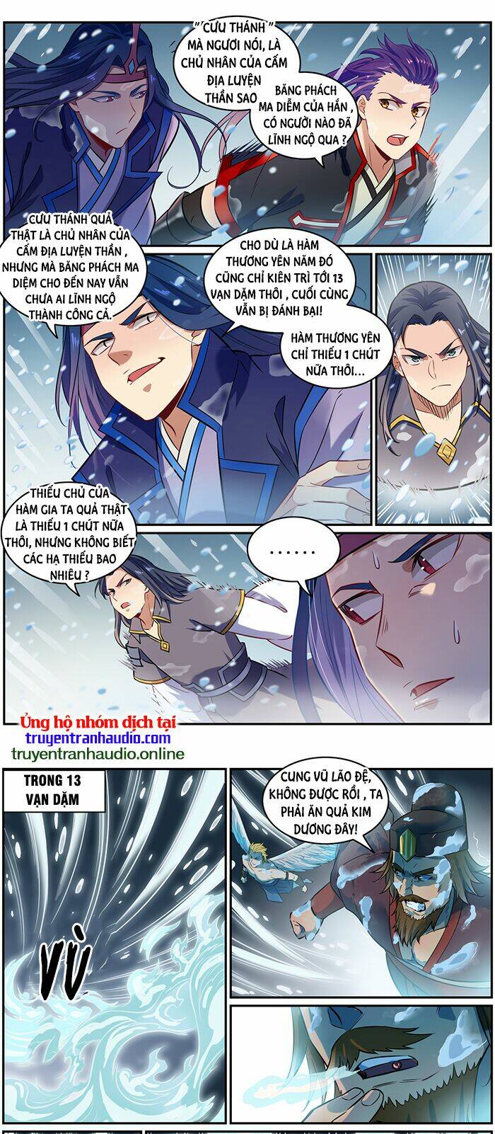 Bách Luyện Thành Thần Chapter 750 - Trang 2