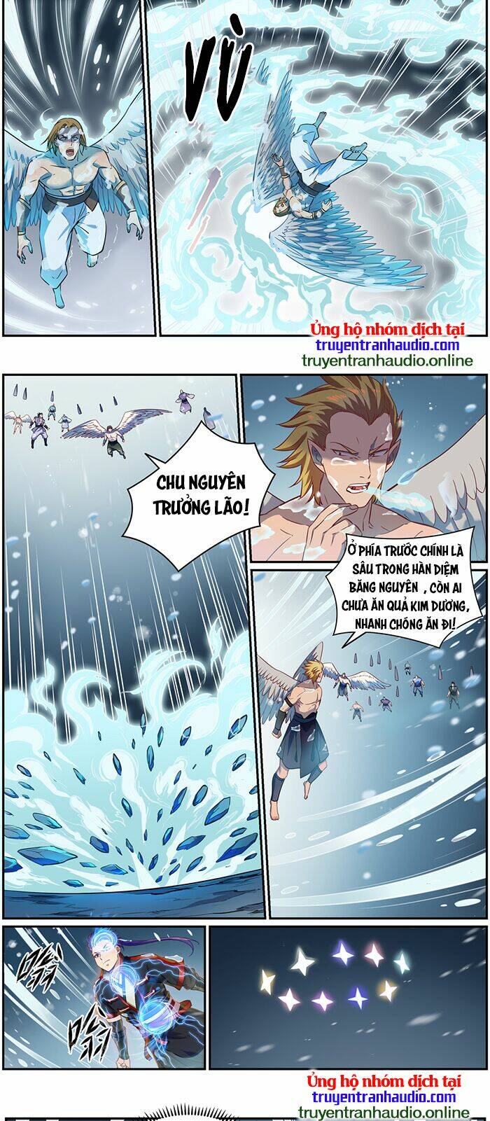 Bách Luyện Thành Thần Chapter 750 - Trang 2