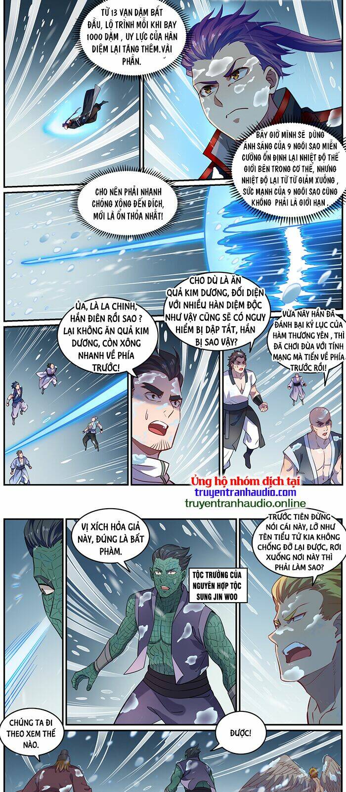 Bách Luyện Thành Thần Chapter 750 - Trang 2