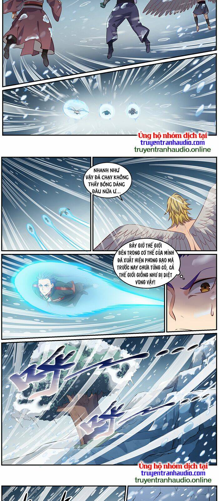 Bách Luyện Thành Thần Chapter 750 - Trang 2