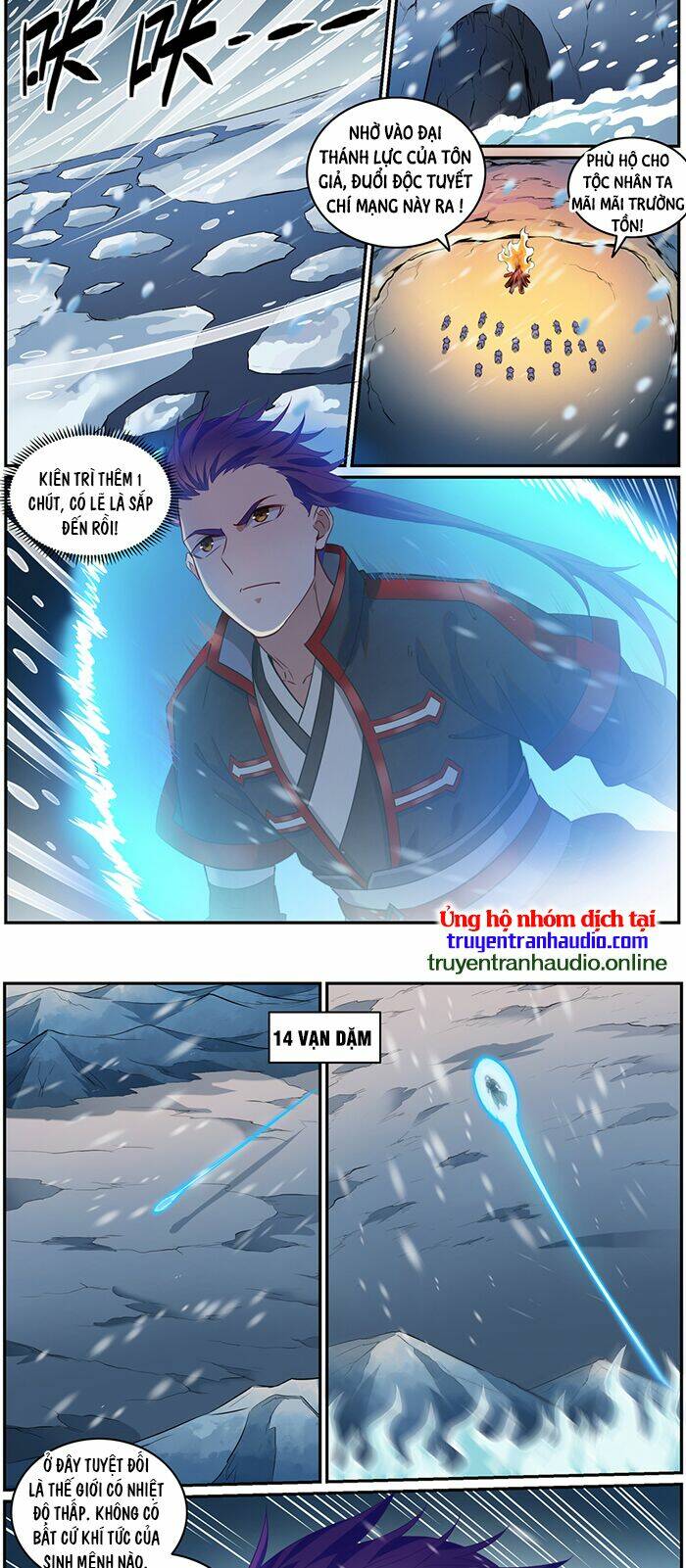 Bách Luyện Thành Thần Chapter 750 - Trang 2