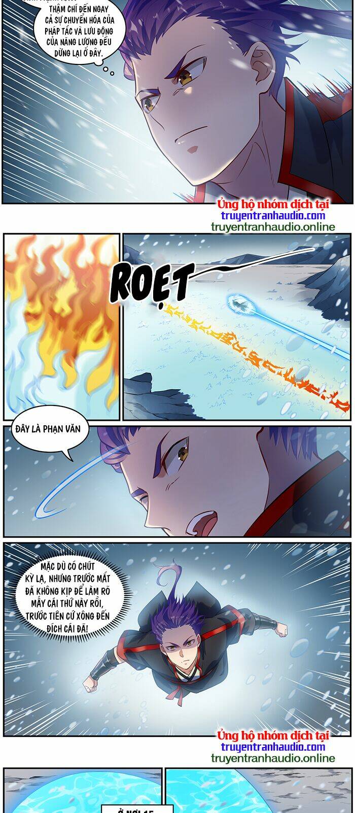 Bách Luyện Thành Thần Chapter 750 - Trang 2