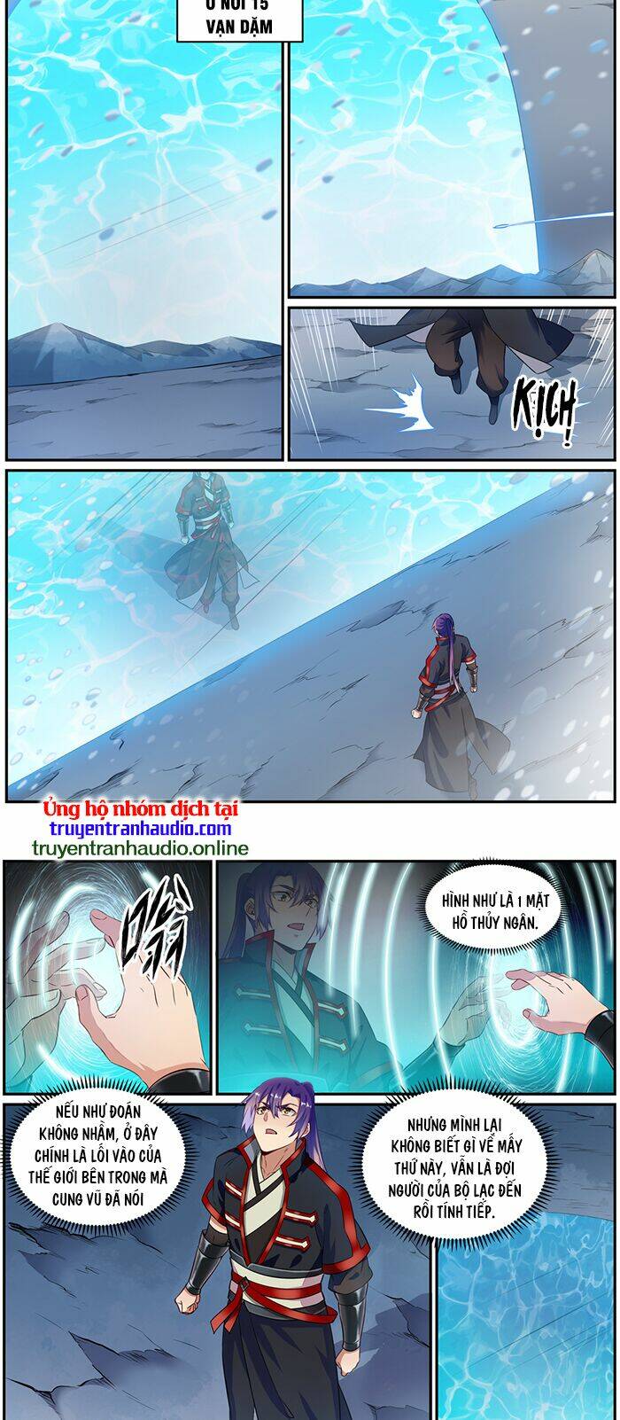 Bách Luyện Thành Thần Chapter 750 - Trang 2