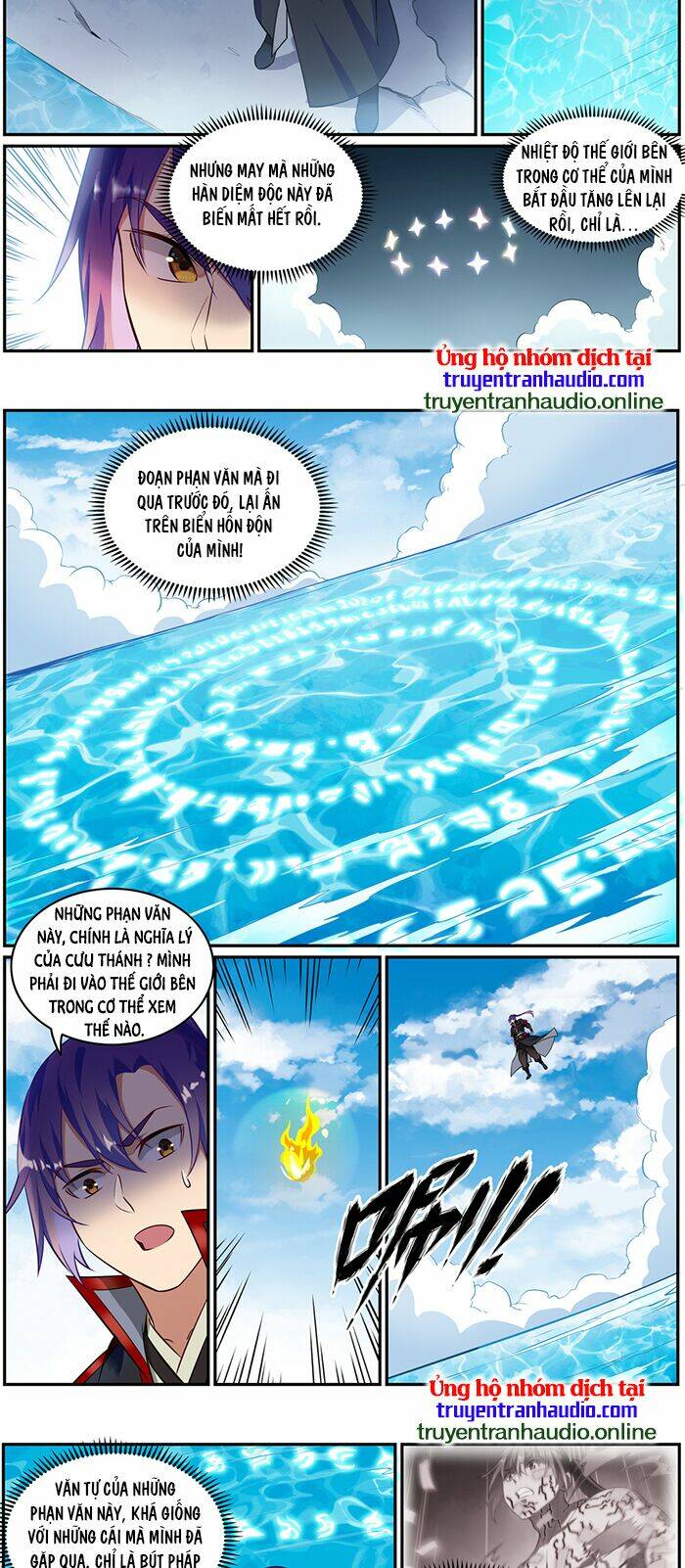 Bách Luyện Thành Thần Chapter 750 - Trang 2